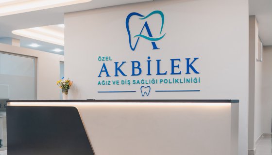 Özel Akbilek Ağız ve Diş Sağlığı Polikliniğinden Kareler