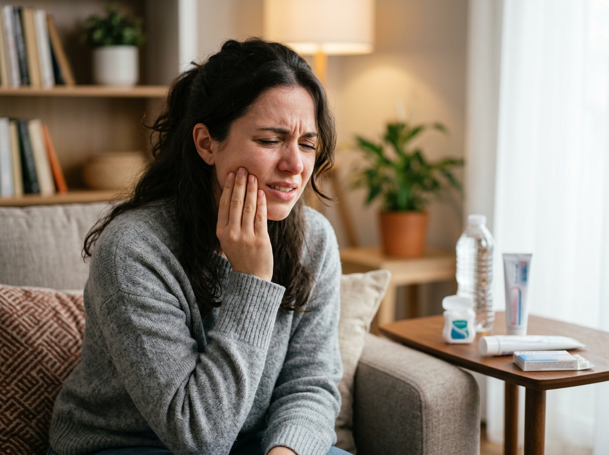 Diş Ağrısı: Nedenleri, Belirtileri ve Çözüm Yolları
